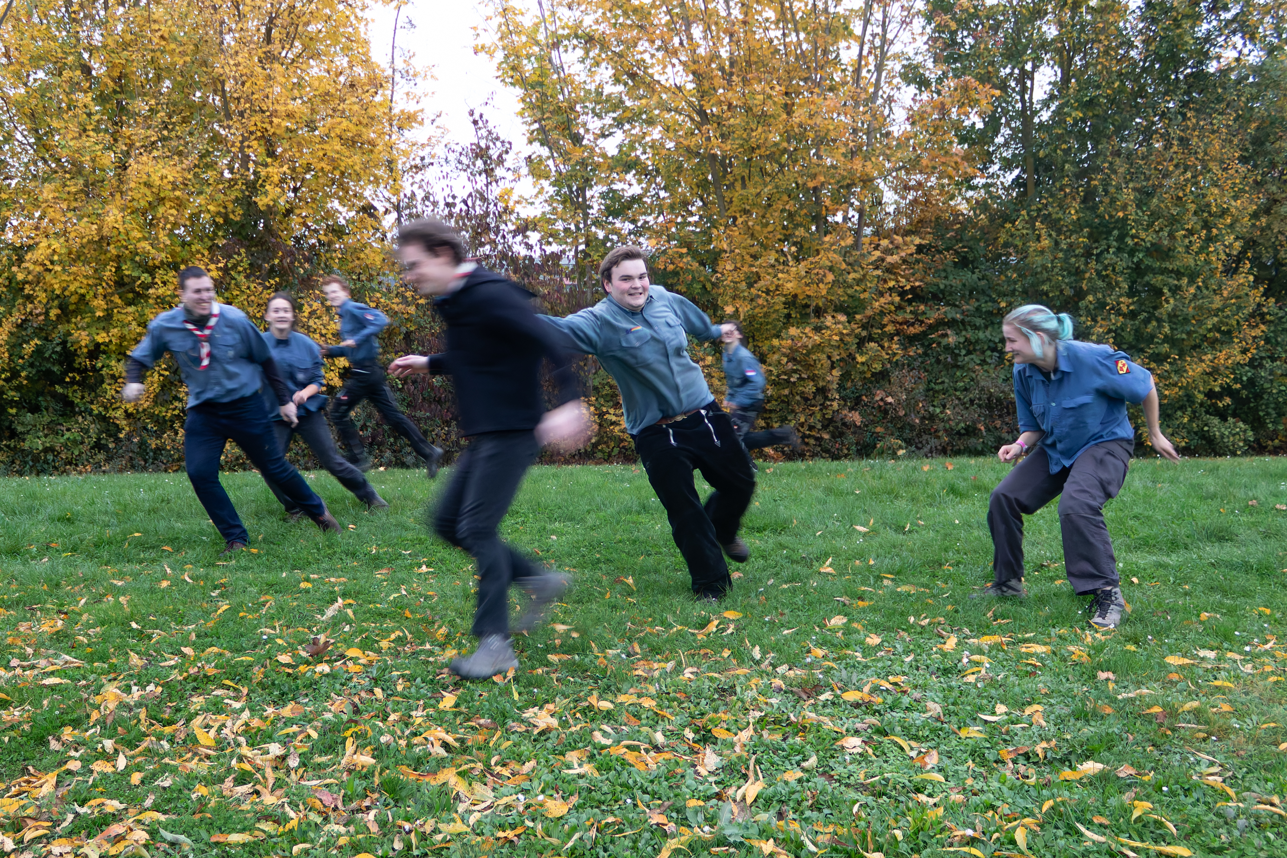 Geländespielwochenende 2025