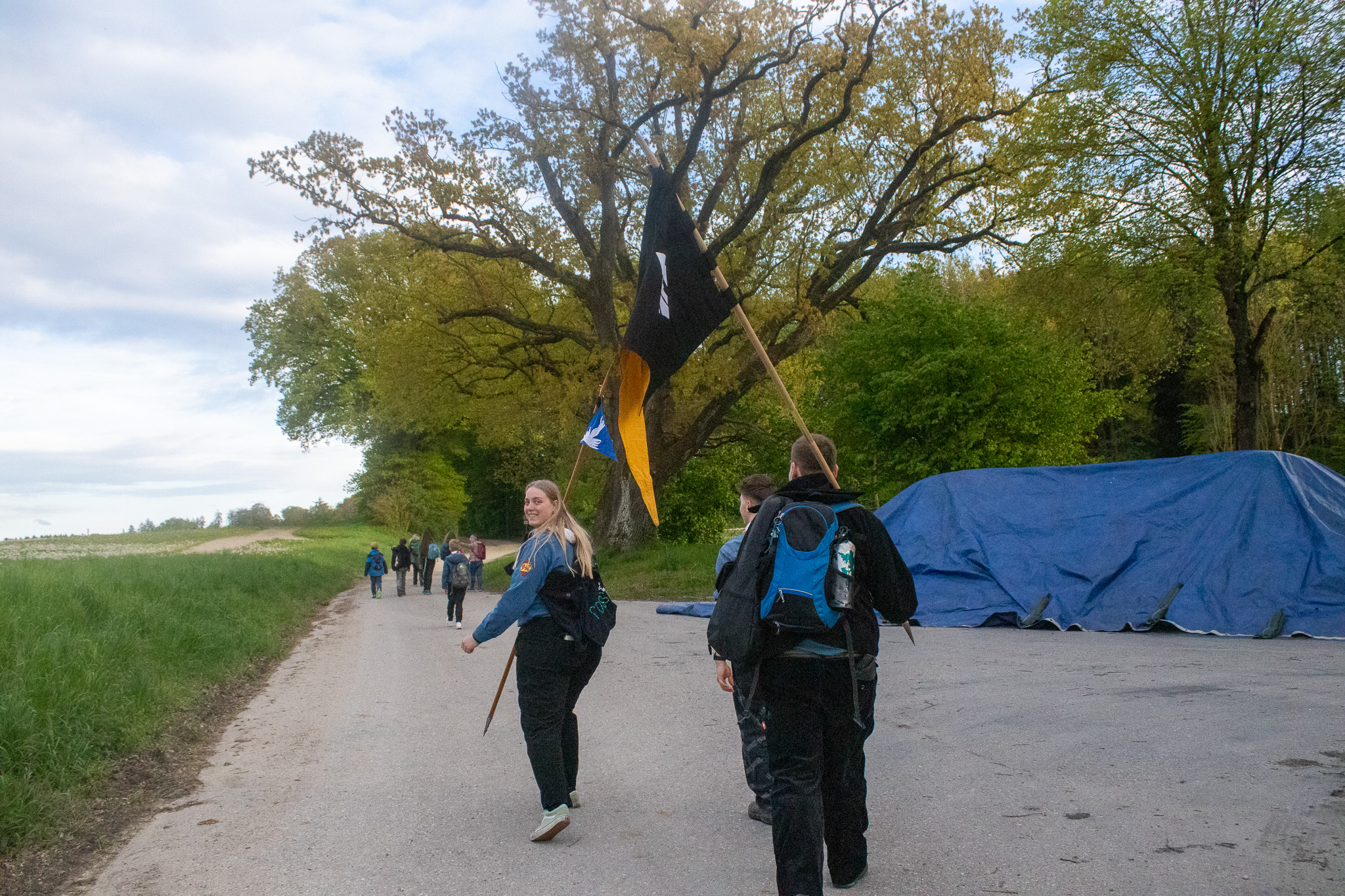 Vorschaubild Schnitzeljagd