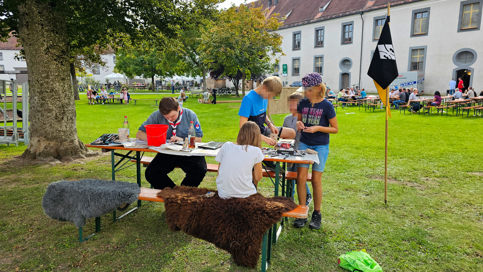 Vorschaubild Pfarrfamilienfest