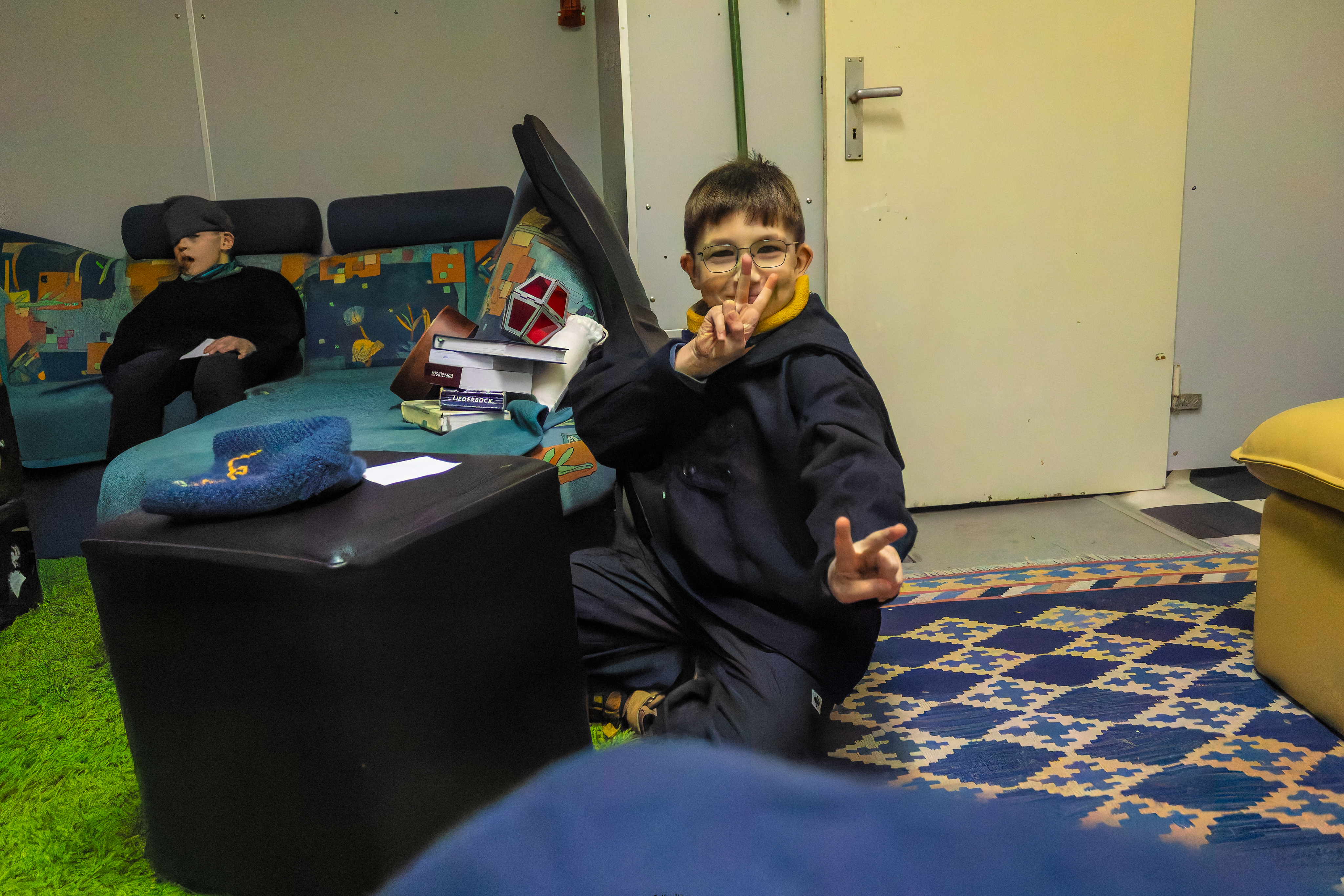 Vorschaubild Heimübernachtung