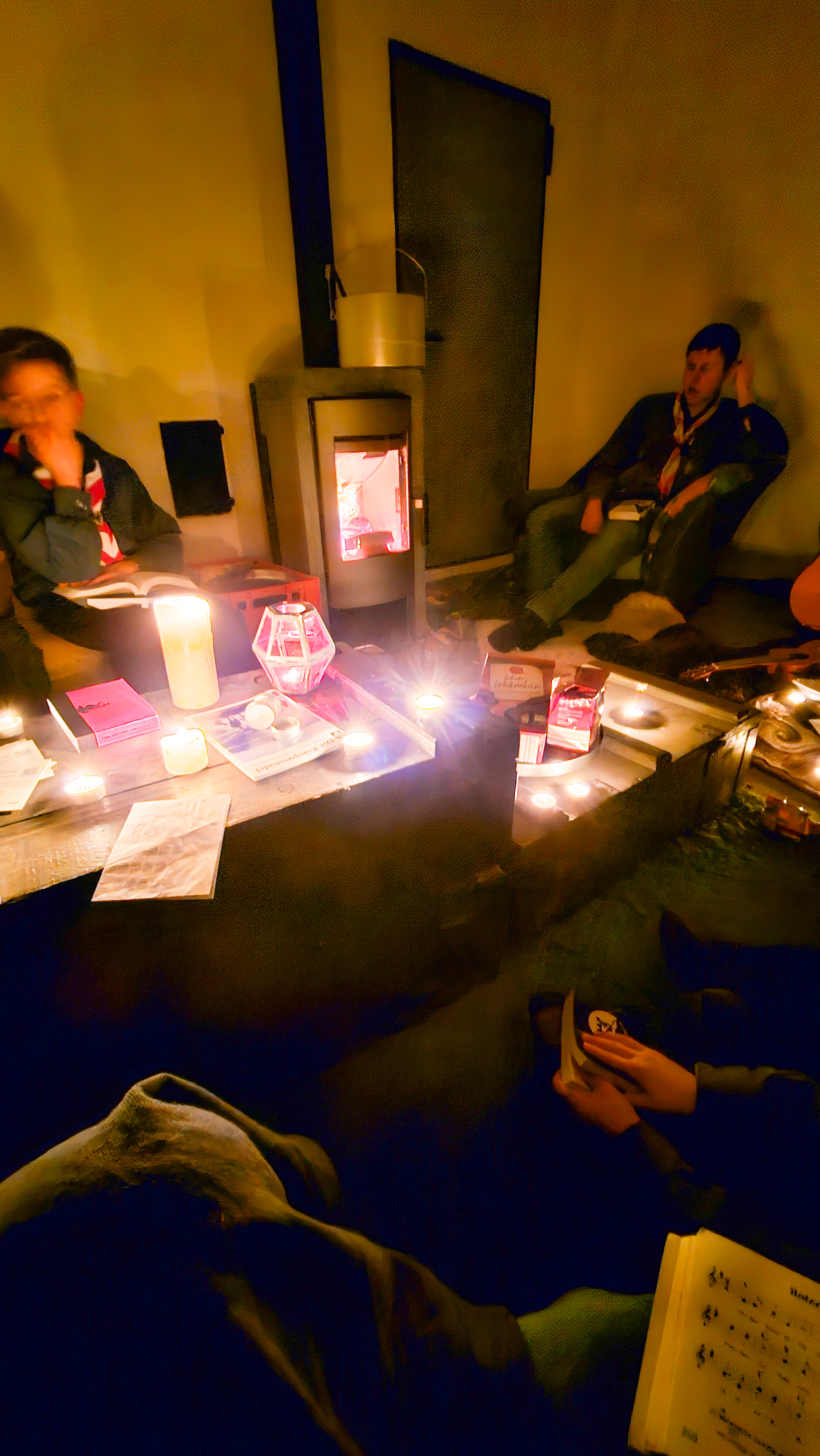 Heimübernachtung Bild 3