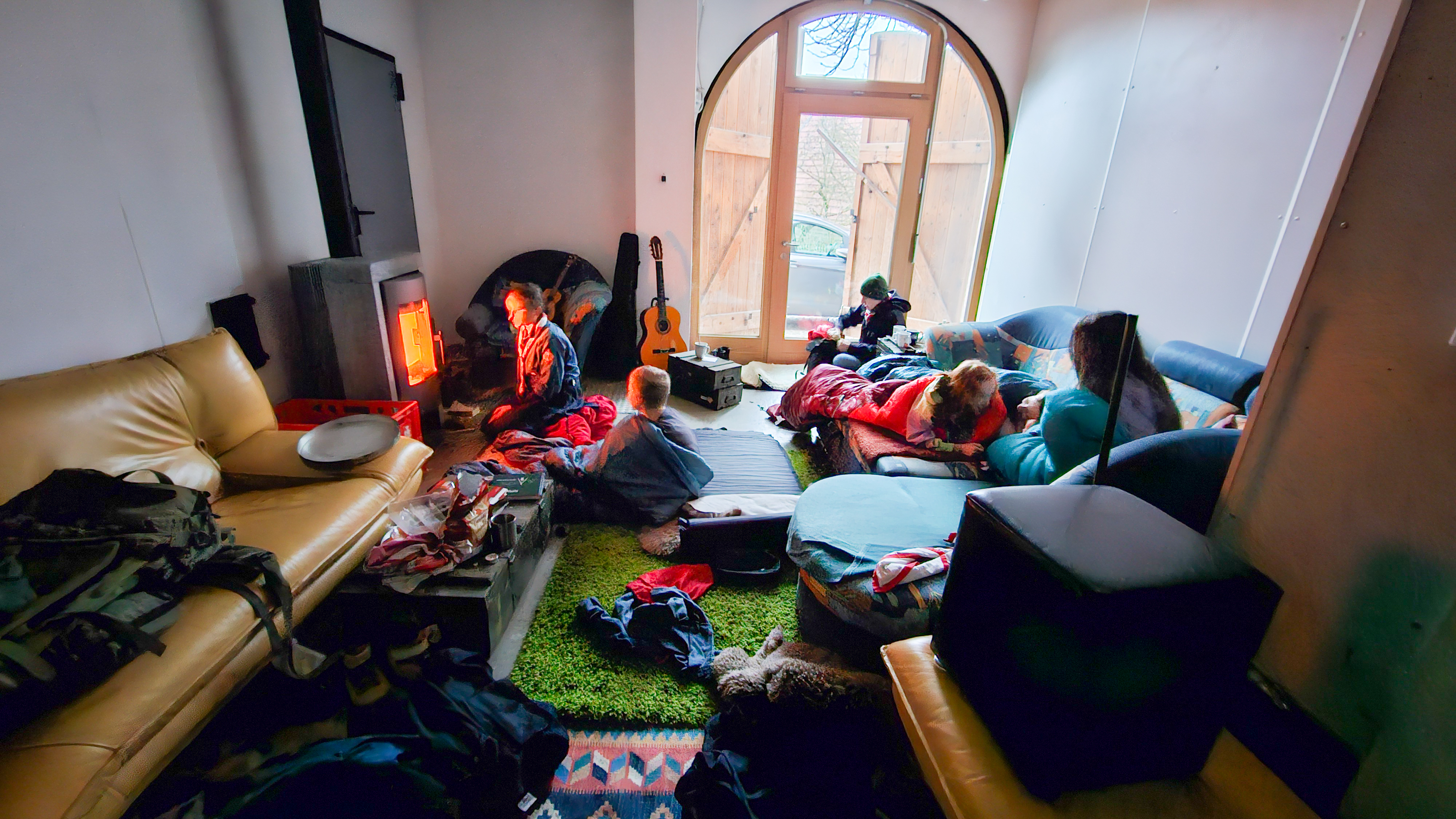 Heimübernachtung Bild 2