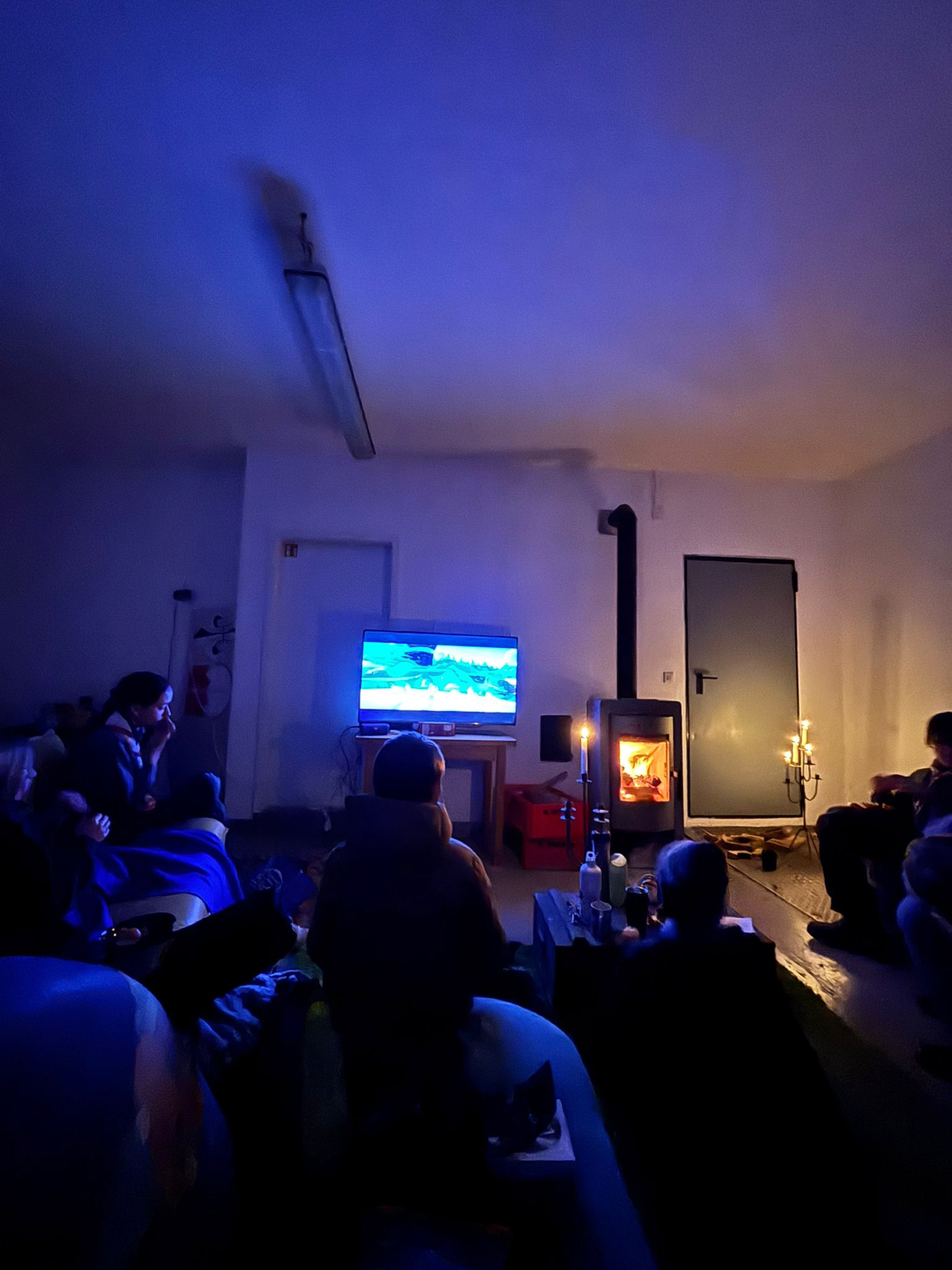 Vorschaubild Weihnachtsrunde