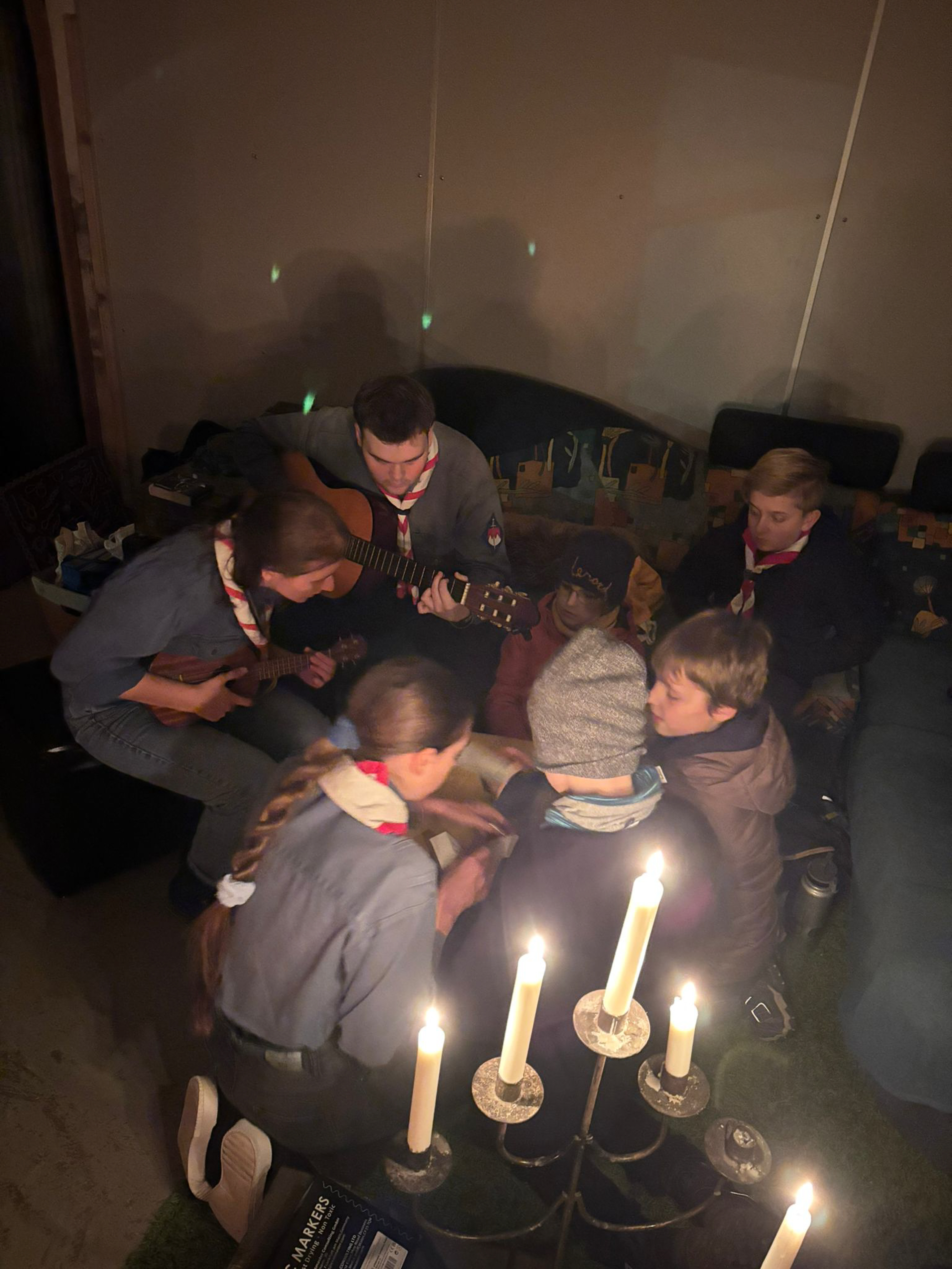 Weihnachtsrunde Bild 2