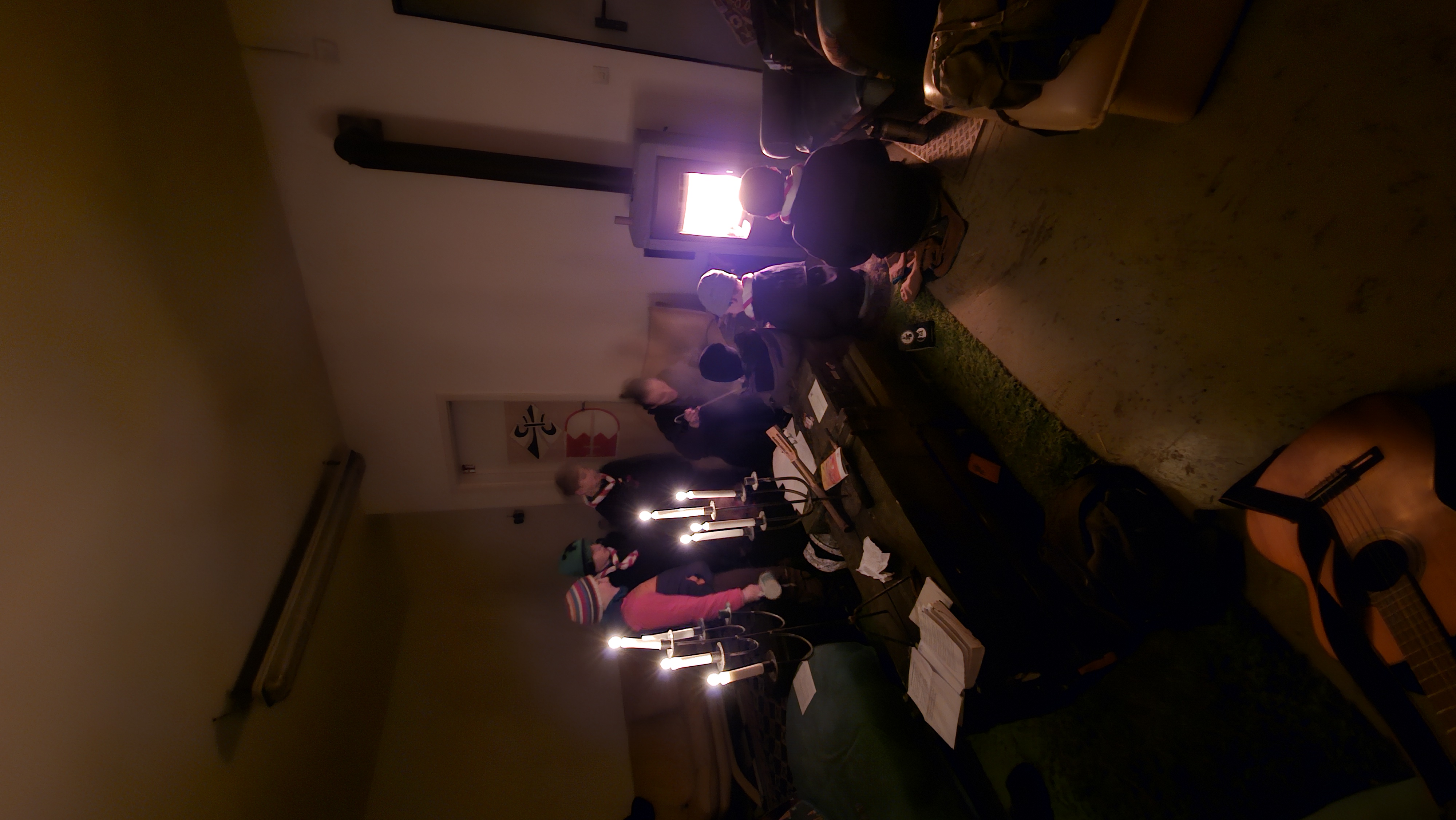 Neujahresaufnahmen Bild 2